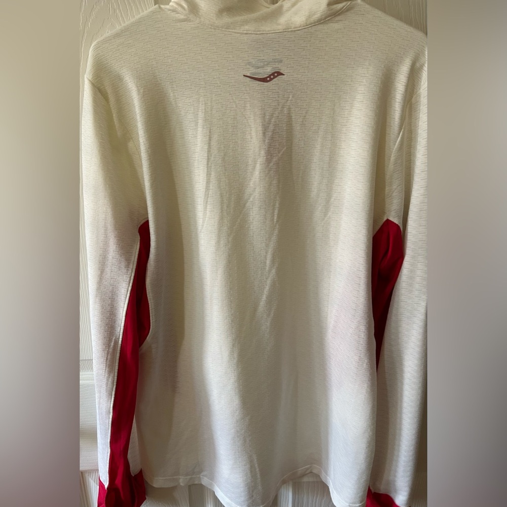 Saucony Ladies Shirt xl - Picture 4 of 4